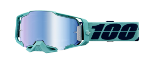 100% Armega MX/MTB Brille verspiegelt