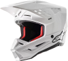 Alpinestars SM-5 Solid MX Helm