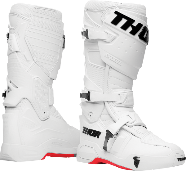 Thor Motocross-Stiefel Radial Frost