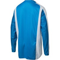 Shift White Label Race Jersey Blau