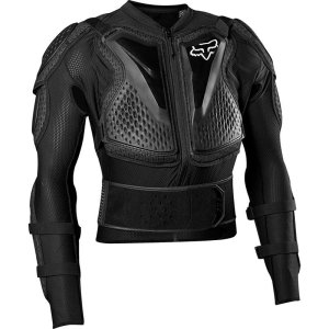 Fox Titan Sport Protektor Jacke schwarz