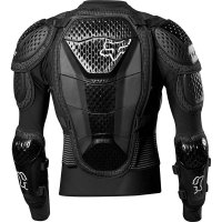 Fox Titan Sport Protektor Jacke schwarz