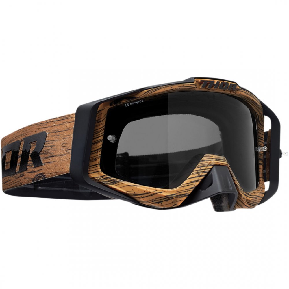 Thor Fahrerbrille Sniper Pro Woody