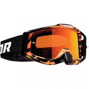 Thor Fahrerbrille Sniper Pro Orange/Schwarz