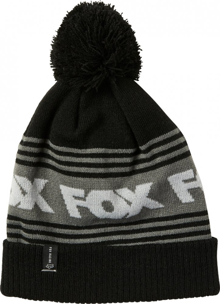 Fox Frontline Winter-Mütze Schwarz