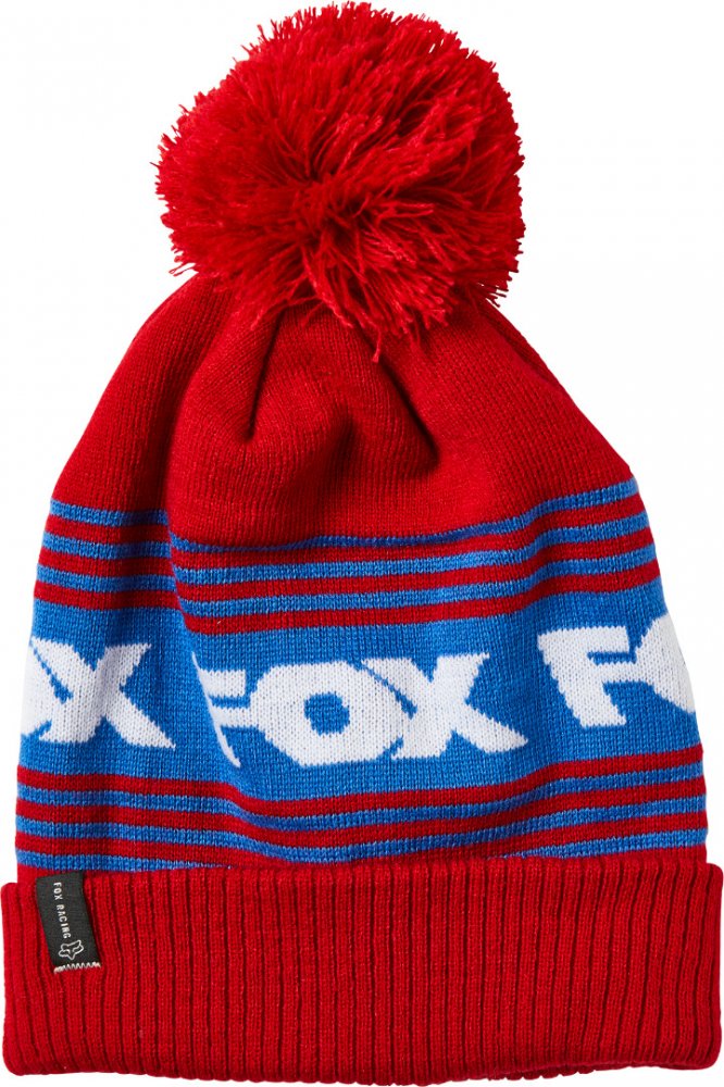 Fox Frontline Winter-Mütze Flame Red