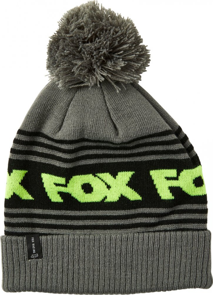 Fox Frontline Winter-Mütze Pewter