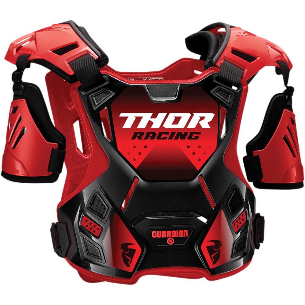 Thor youth Guardian Brustpanzer Rot