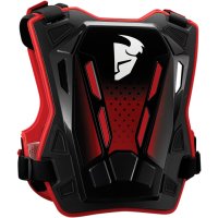 Thor Brustpanzer Guardian MX Rot