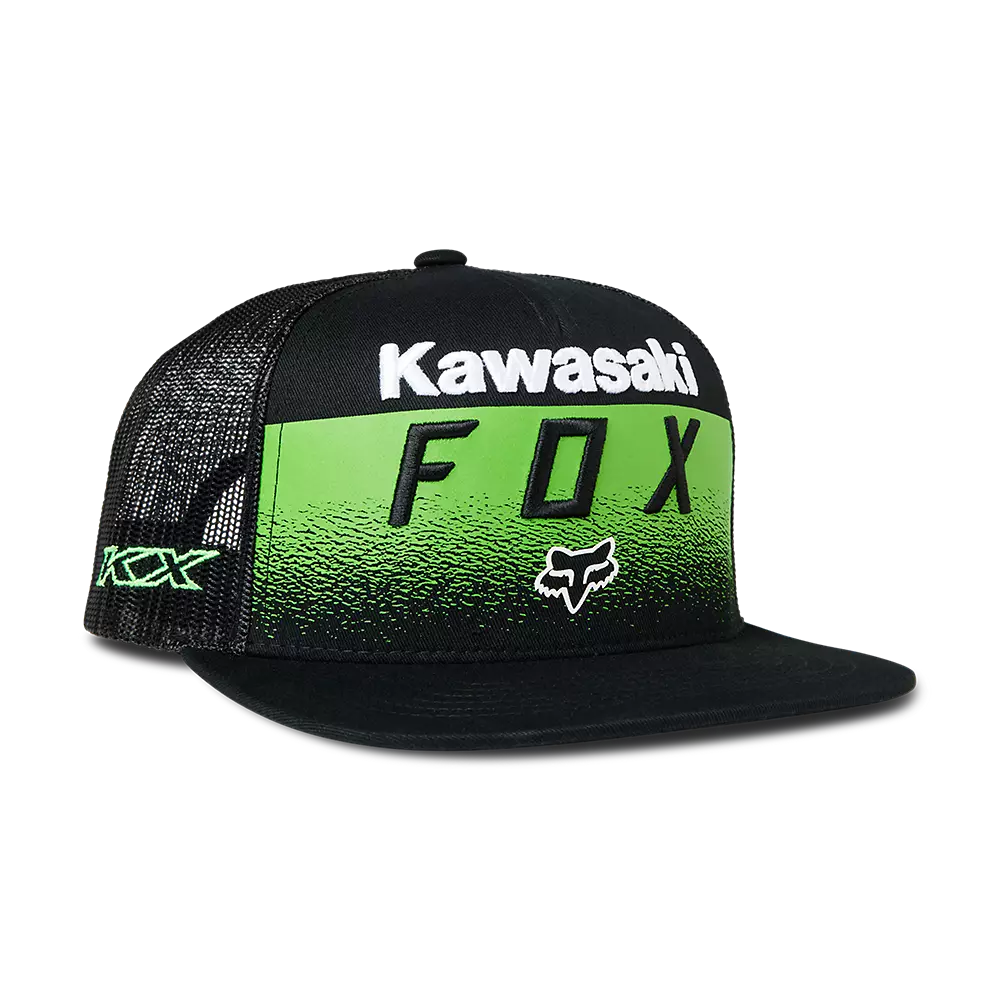 Fox X KAWI Snapback Cap