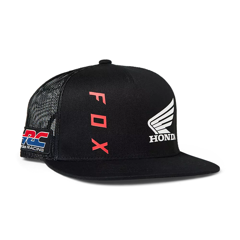 Fox X Honda Snapback Cap