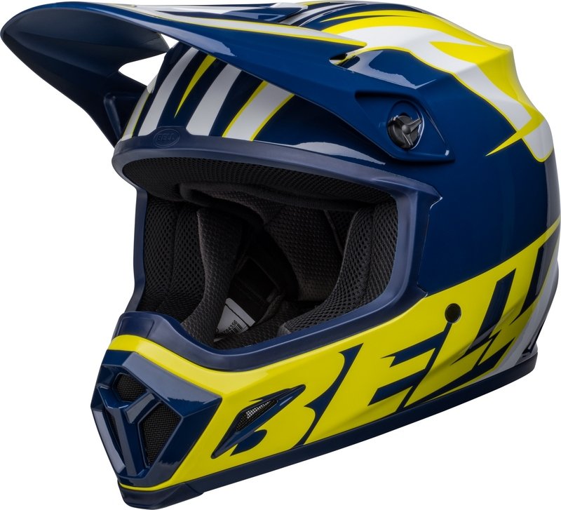 BELL MX-9 Mips Spark Helm