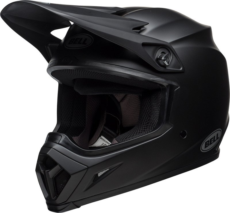BELL MX-9 Mips Helm Solid