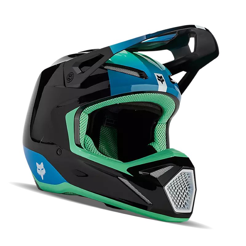 Fox V1 Ballast MX Helm