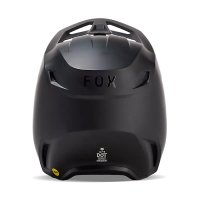 Fox V1 Solid MX Helm Matt