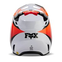 Fox V1 MX Helm Streak
