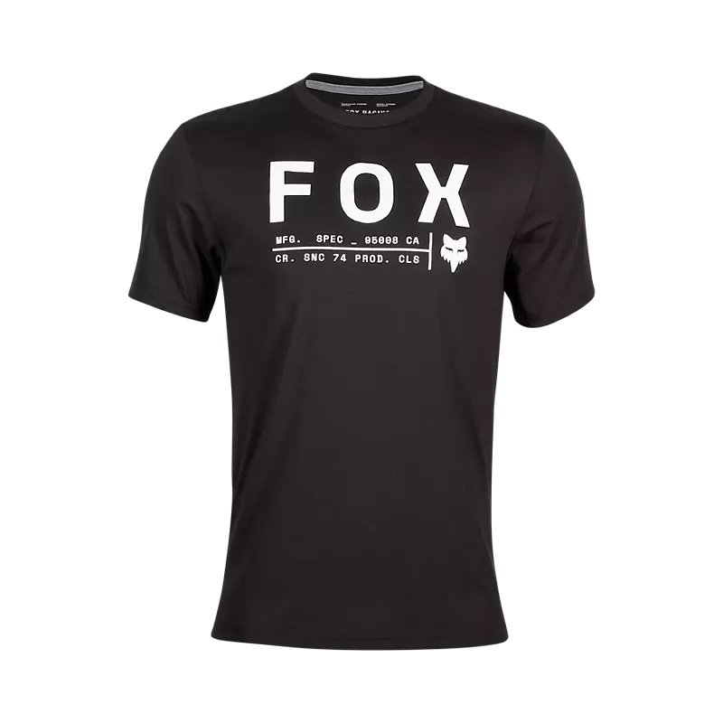 Fox Tech T-shirt Non Stop