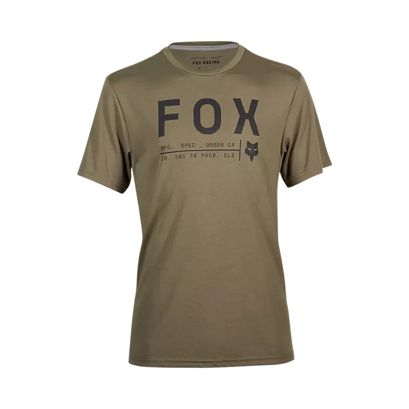 Fox Tech T-shirt Non Stop