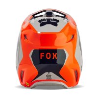 Fox V1 Nitro Kinder Helm