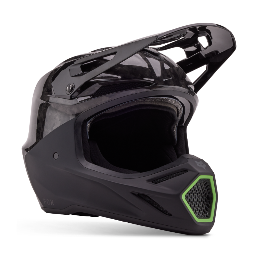 Fox V3 RS Helm Limited Edition 50. Jahrestag