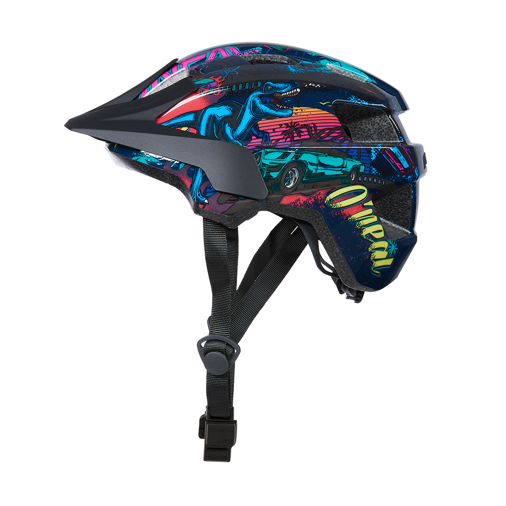FLARE Youth Helmet REX V.22 multi (51-55 cm)