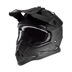 2SRS Helmet FLAT V.23 black XXL (61/62 cm)