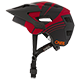 DEFENDER Helmet NOVA red/orange L/58-XL/61