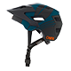 DEFENDER Helmet NOVA petrol/orange XS/54-M/58