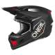 3SRS Helmet HEXX V.24 black/white/red L (59/60)