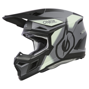 3SRS Helmet VISION V.24 black/gray XL (61/62 cm)