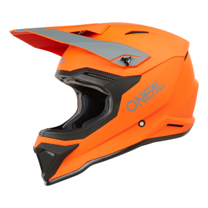 1SRS Helmet SOLID V.24 orange S (55/56 cm)