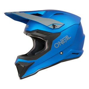 1SRS Helmet SOLID V.24 blue XXL (63/64 cm)