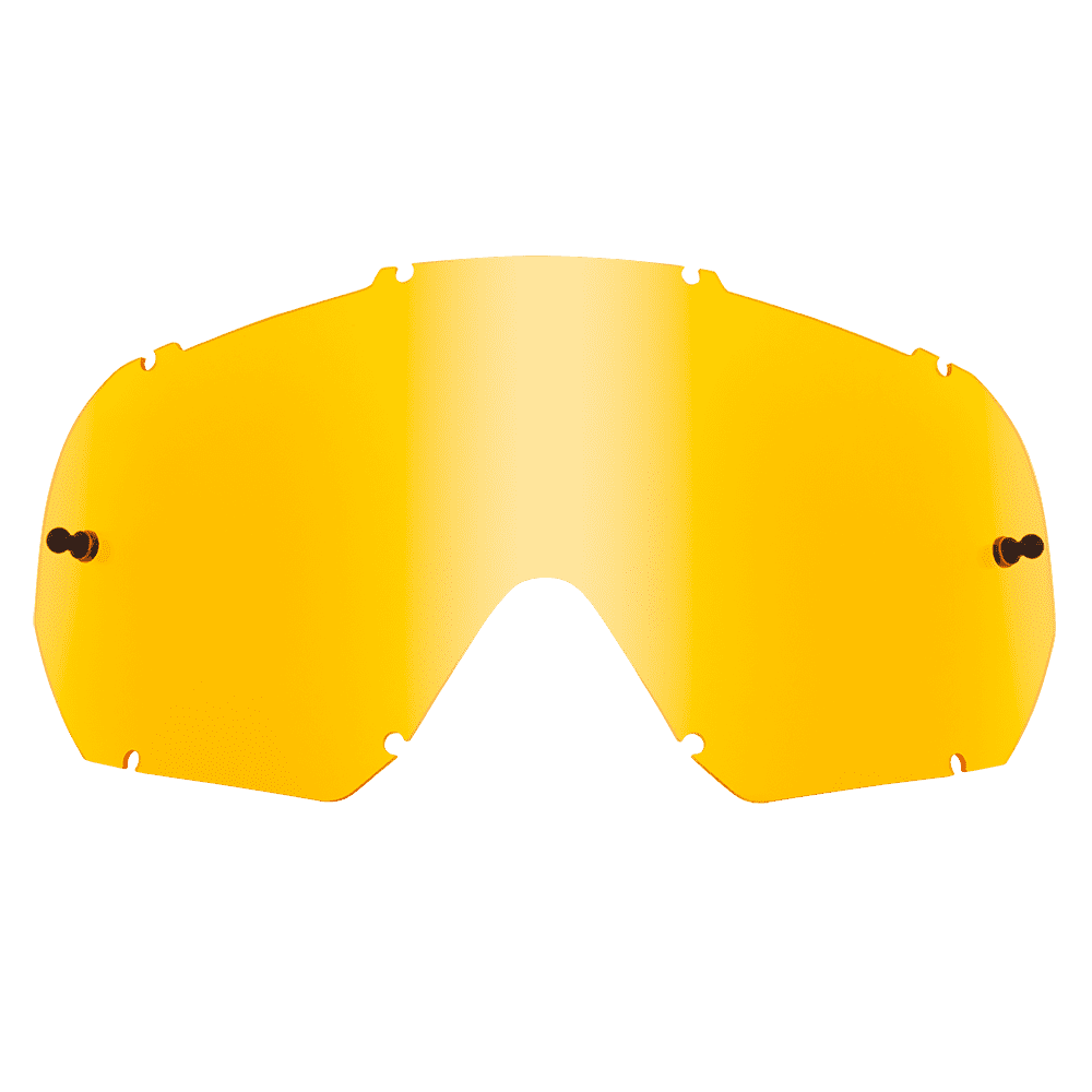 B-10 Goggle SPARE LENS yellow