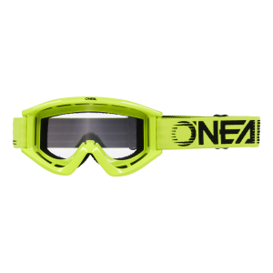 B-ZERO Goggle V.22 neon yellow