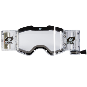 B-30 ROLL OFF Goggle SPARE LENS KIT clear