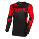 ELEMENT Jersey RACEWEAR V.24 black/red S