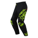 ELEMENT Pants STATIC V.25 black/neon yellow 30/46