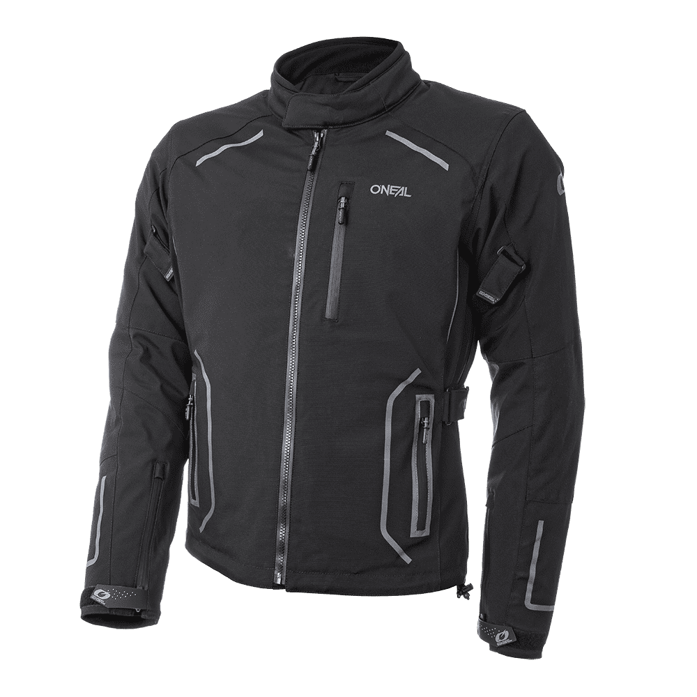 SIERRA Jacket black XL