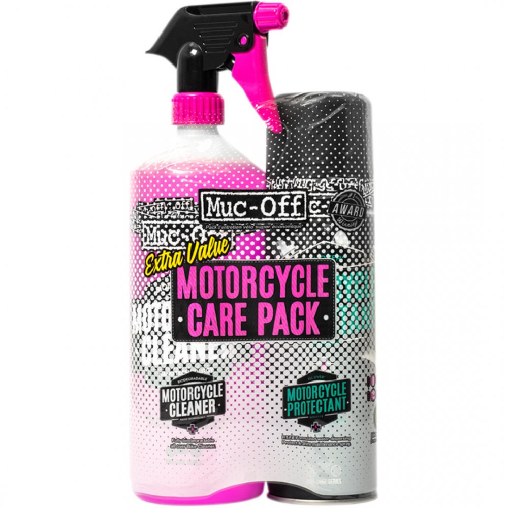 Muc-Off Bike-Reiniger Nano Care Pack